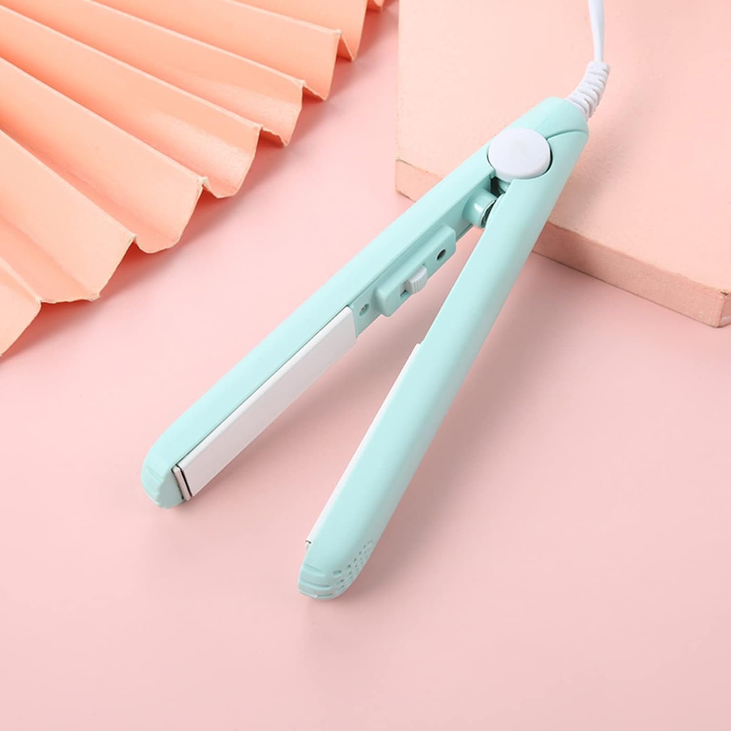 Beauty Mini Professional Hair Straighteners Flat Iron Specially Designed for Teen